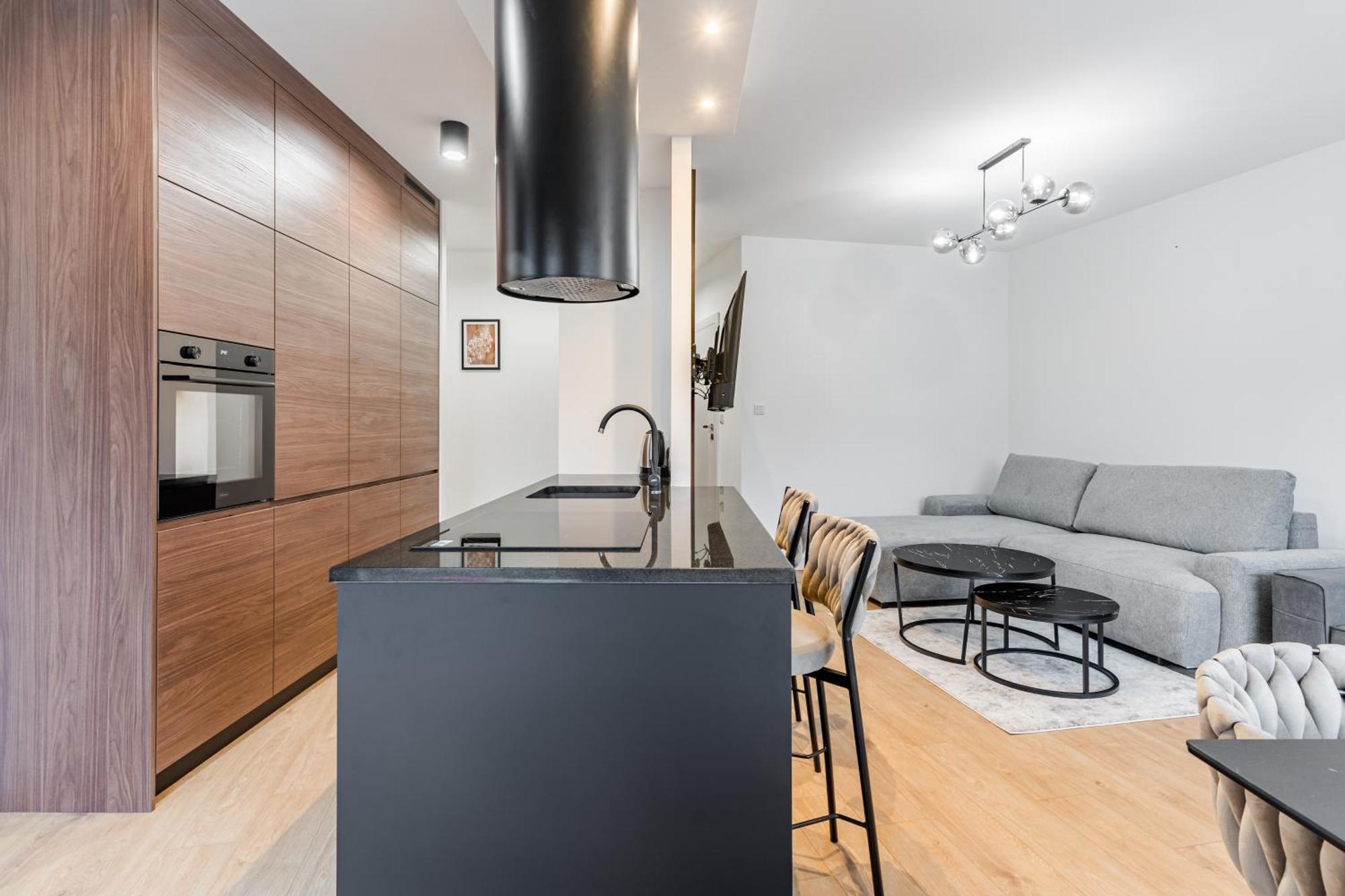 Apartmate- Oldtown Sienna Grobla Comfy Apartment Sauna & Free Gym Gdańsk Exterior foto